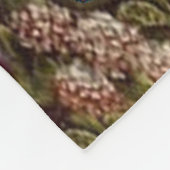 Angelic Serenity Garden Fleece Blankets (Hoek)