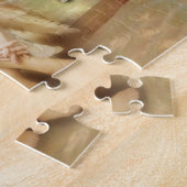 Angelic Serenity Prayer Puzzles Legpuzzel (Zijkant)