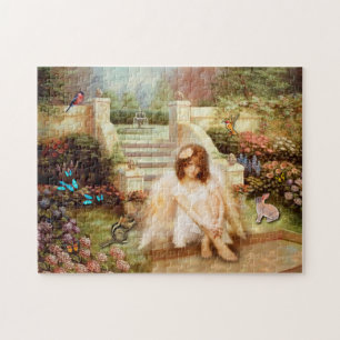 Angelic Serenity Prayer Puzzles Legpuzzel