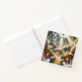 Angelic Stairway to Enlightenment Library Notitieboek (Binnen)