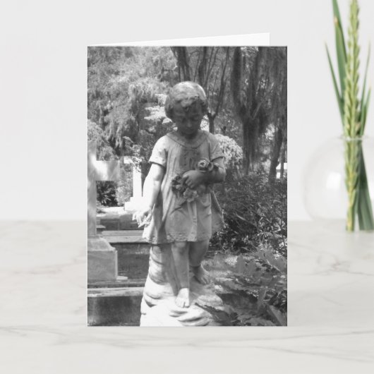 Angelic Sympathy Kaart (Voorkant)