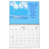 Angelic Times Kalender (Mar 2026)