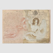 Angelic Tissuepapier (Voorkant)