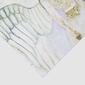 Angelic Tissuepapier (Detail)