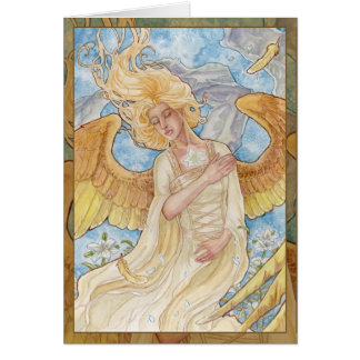 Angelic Vision Card