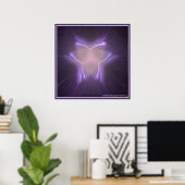 ANGELIC VISION OF DREAM POSTER (Thuiskantoor)