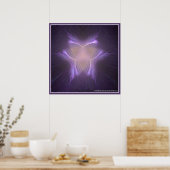 ANGELIC VISION OF DREAM POSTER (Keuken)
