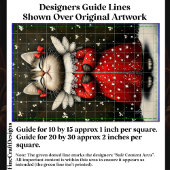 Angelic Whimsical Kitten Angel Fairy CQ7 Decoupage Tissuepapier