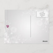 Angelic Whisper Briefkaart (Achterkant)