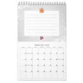 Angelic Whisper Kalender (Feb 2026)