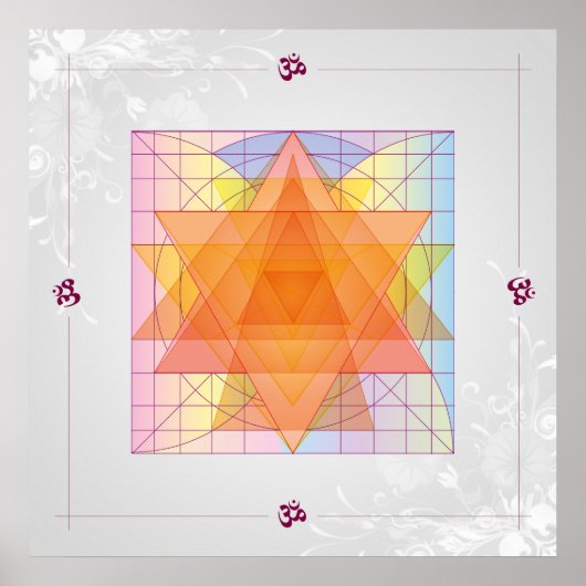 Angelic Whisper Poster (Voorkant)