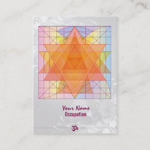 Angelic Whisper Visitekaartje