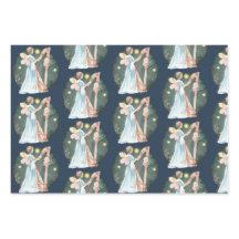 Angelic Winter Music Plays Angel      