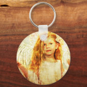 Angelic Wonder Sleutelhanger (Voorkant)