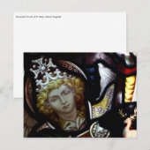 Angelic Youth Briefkaart (Voorkant / Achterkant)