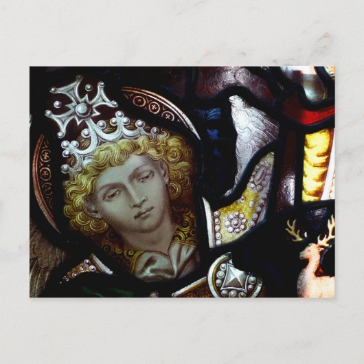 Angelic Youth Briefkaart (Voorkant)