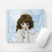 Angelica Angel Dreams Mousepad Muismat (Met muis)