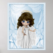 Angelica Angel Dreams Print (Voorkant)