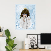 Angelica Angel Dreams Print (Thuiskantoor)