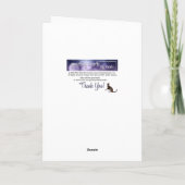 Angelica Autumn Angel Autumn Quote Kaart d2 (Achterkant)