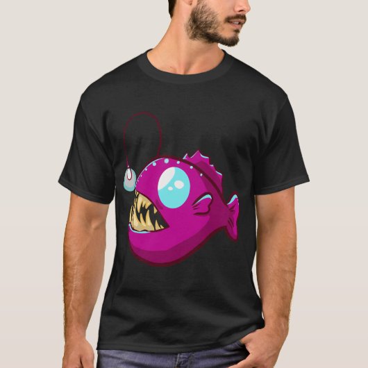 Angelica de Zeeduivel T-shirt (Voorkant)