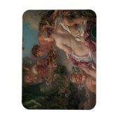 Angelica en Medoro Magneet (Verticaal)
