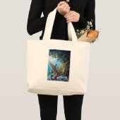 ANGELICA GROTE TOTE BAG (Voorkant (product))