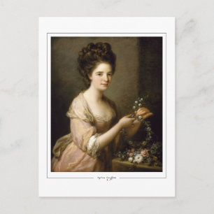 Angelica Kauffman #13 - Kunstkaart Briefkaart