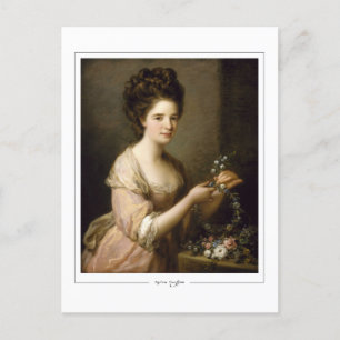 Angelica Kauffman #13 - Kunstmatig Briefkaart