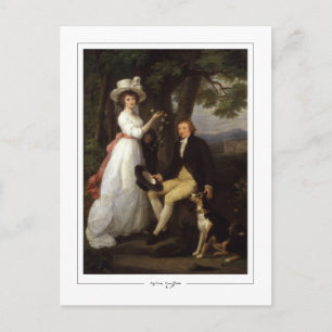 Angelica Kauffman #172 - Kunstansichtkaart Briefkaart