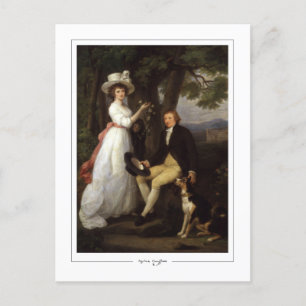 Angelica Kauffman #172 - Kunstmatig Briefkaart