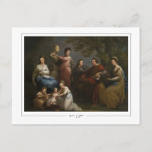 Angelica Kauffman #200 - Kunstkaart