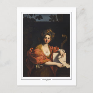Angelica Kauffman #24 - Kunstmatig Briefkaart