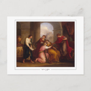 Angelica Kauffman #56 - Kunstkaart Briefkaart