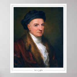 Angelica Kauffman Zedign Art Poster #11