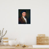 Angelica Kauffman Zedign Art Poster #11 (Keuken)