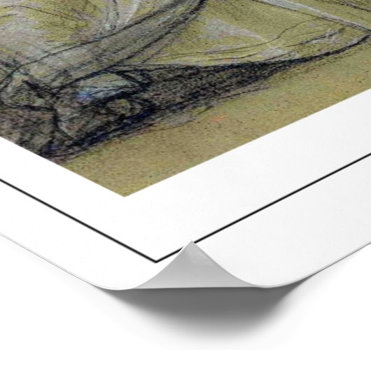 Angelica Kauffman Zedign Art Poster #110 (Hoek)