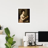 Angelica Kauffman Zedign Art Poster #13 (Thuiskantoor)