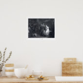 Angelica Kauffman Zedign Art Poster #178 (Keuken)