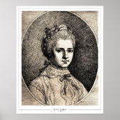 Angelica Kauffman Zedign Art Poster #18 (Voorkant)