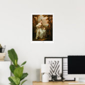Angelica Kauffman Zedign Art Poster #3 (Thuiskantoor)