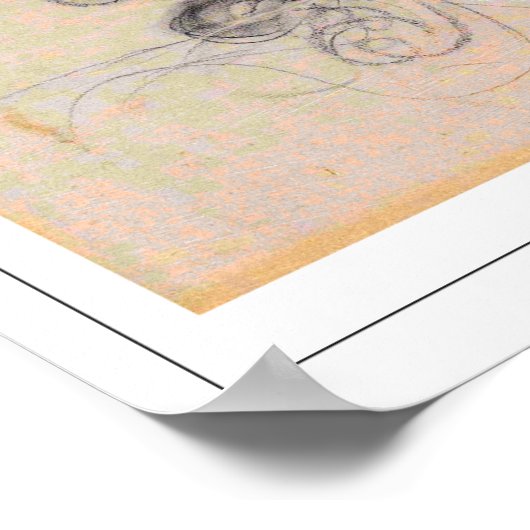 Angelica Kauffman Zedign Art Poster #48 (Hoek)