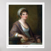 Angelica Kauffman Zedign Art Poster #60 (Voorkant)