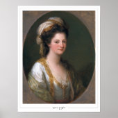 Angelica Kauffman Zedign Art Poster #7 (Voorkant)