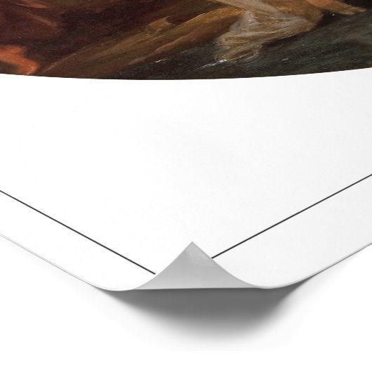 Angelica Kauffman Zedign Art Poster #9 (Hoek)