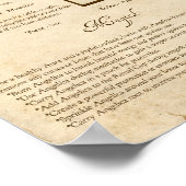 ANGELICA MAGICK HERB POSTER (Hoek)