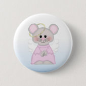 Angelica Mouse Button (Voorkant)