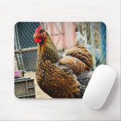 Angelica Mousepad Muismat (Met muis)
