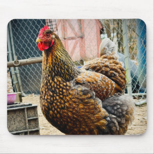Angelica Mousepad Muismat