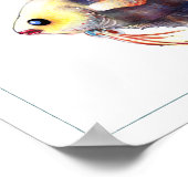 Angelica Poster (Hoek)